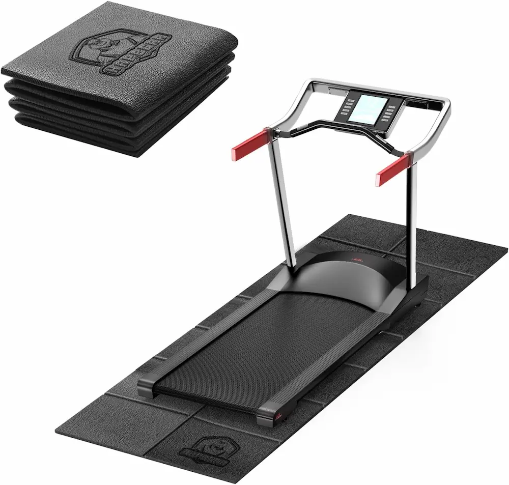 HAPBEAR Treadmill Mat